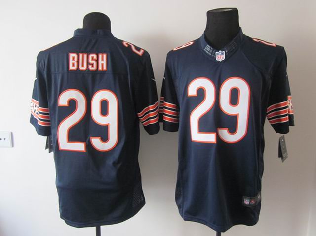 Nike Chicago Bears Limited Jerseys-012